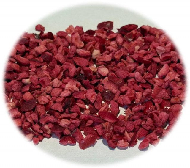 Wholesale Freeze Dried Cranberry Pieces| Nuts in Bulk